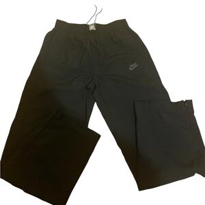 Nike Black Athletic Pants